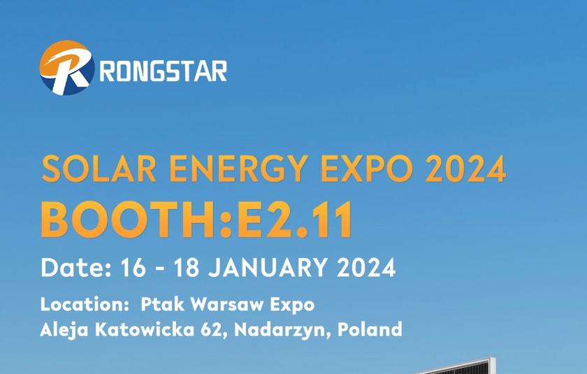 Convite: EXPO ENERGIA SOLAR 2024