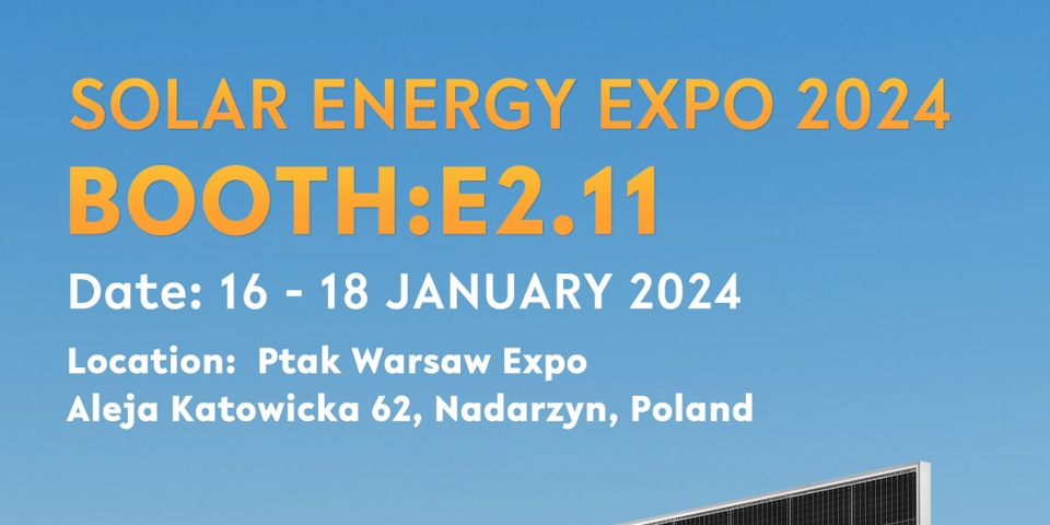 Rongstar é convidada a participar da Solar Energy Expo 2024！