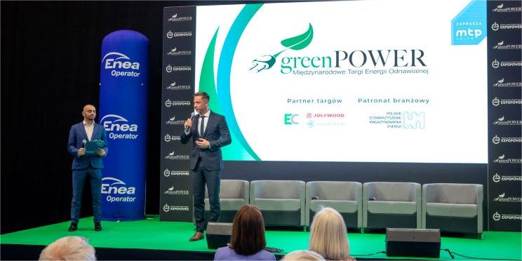 O Greenpower 2024 na Polónia! Adquira seu ingresso grátis aqui!